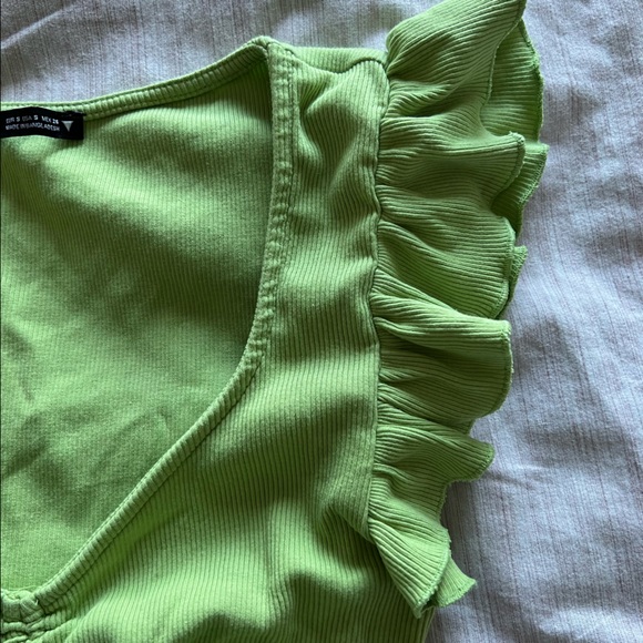 Zara Ruffle Top - Picture 4 of 5
